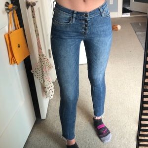Free People Jeans